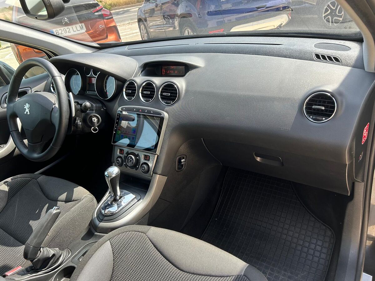 PEUGEOT 308 SW 1.6 E-HDI AUTO SPANISH LHD IN SPAIN 106000 MILES SUPERB 2012